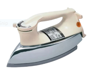DRY IRONS